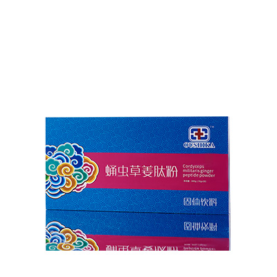 乐清蛹虫草气血汤